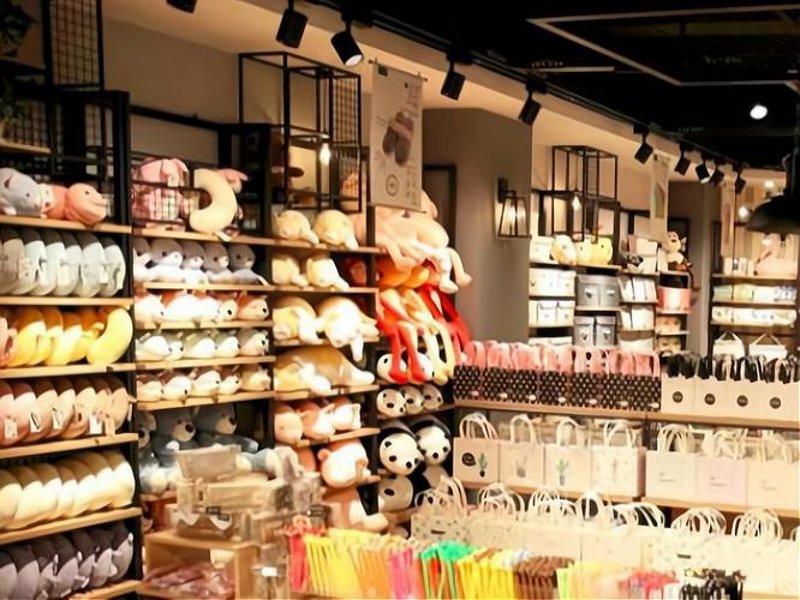 百货店进货渠道